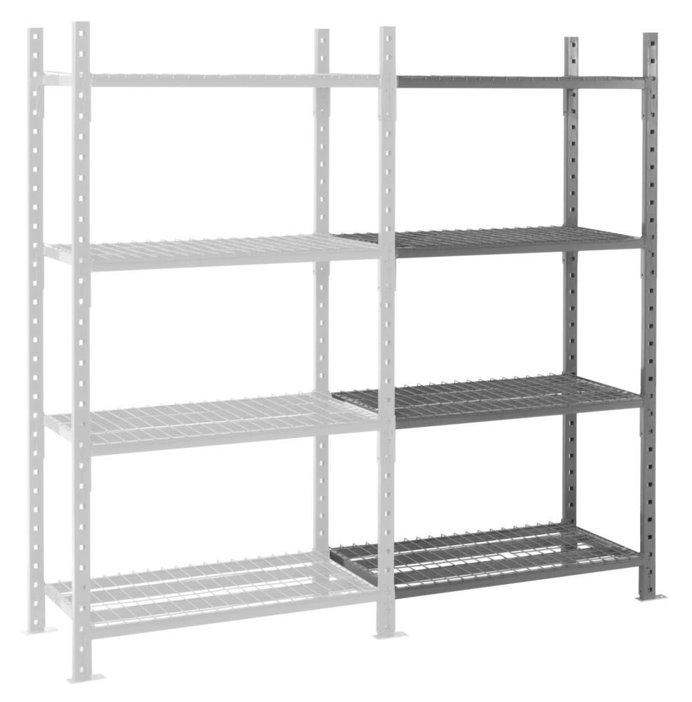 Steckregal ST 5000 PLUS | 1010 | 600