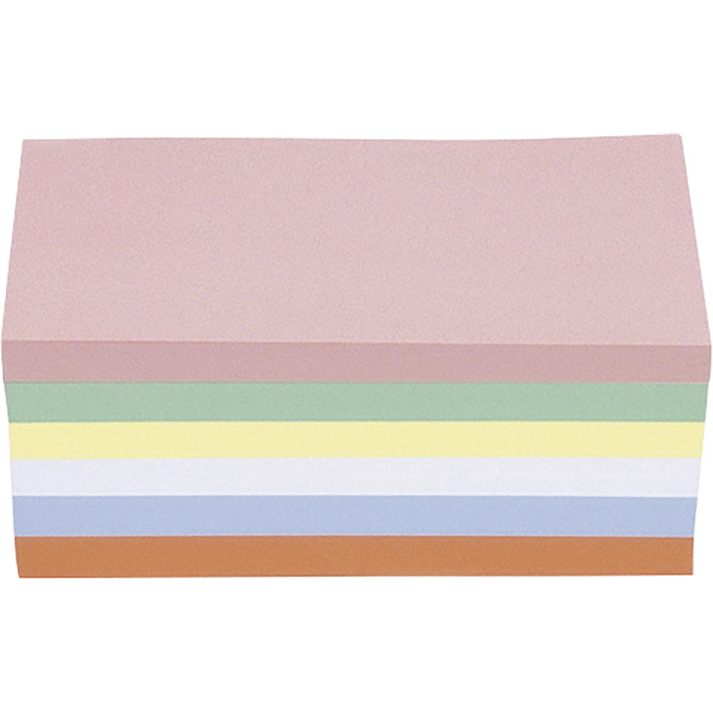 magnetoplan Moderationskarte 112501510 200x100mm