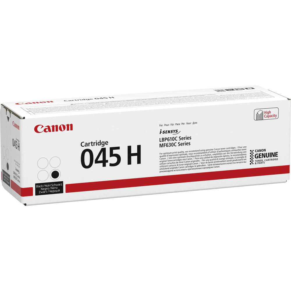 Canon Toner 1246C002 CRG 045 HBK hohe Kapazität