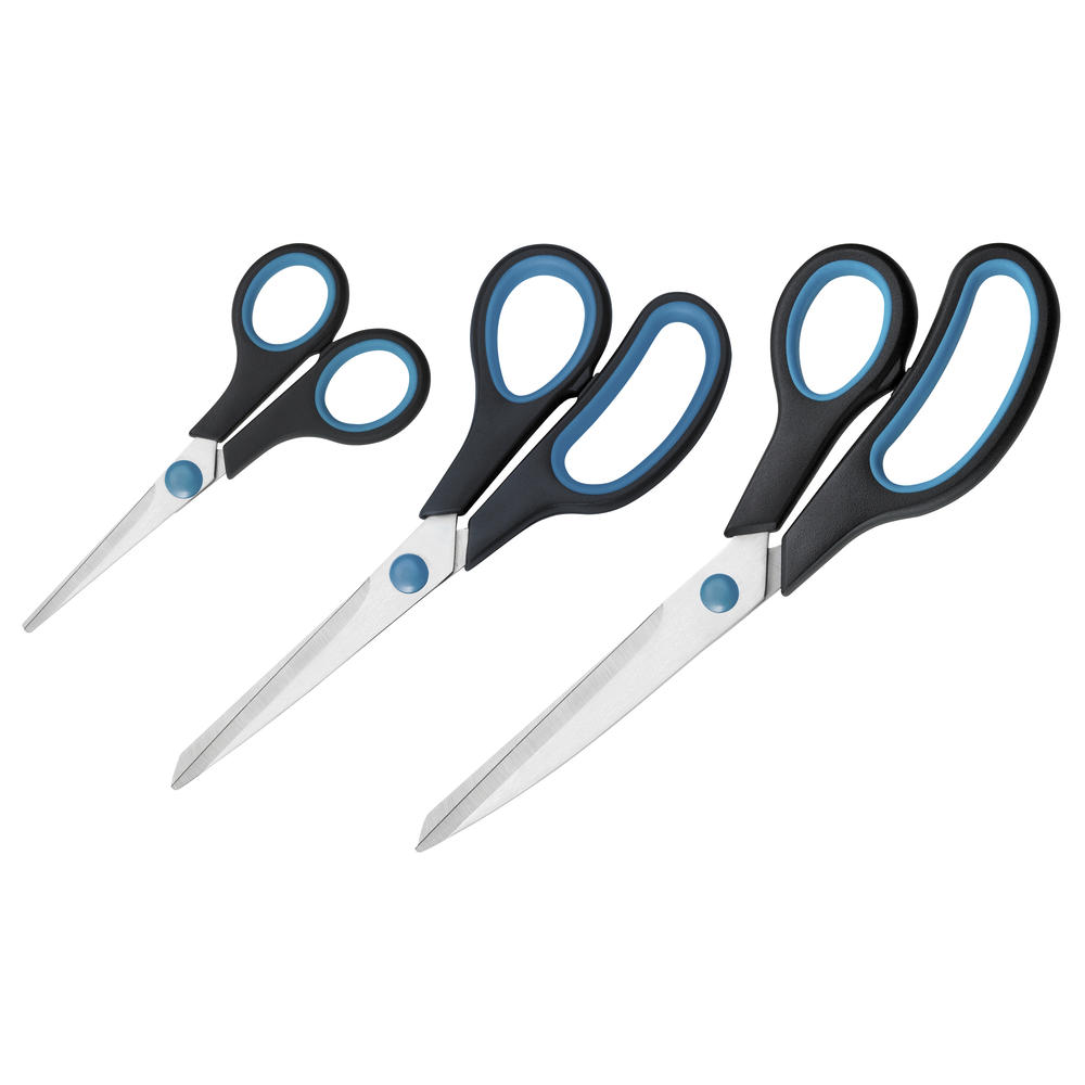Westcott Schere EASY GRIP SET N-90027