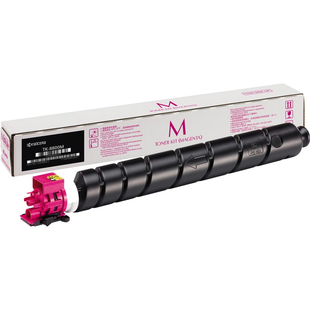 KYOCERA Toner 1T02RRBNL0 TK-8800M 20.000 Seiten
