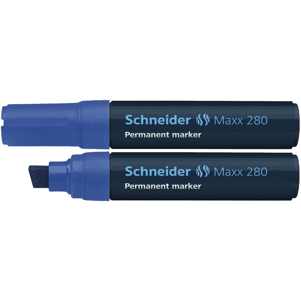 Schneider Permanentmarker Maxx 280 128003 4+12mm