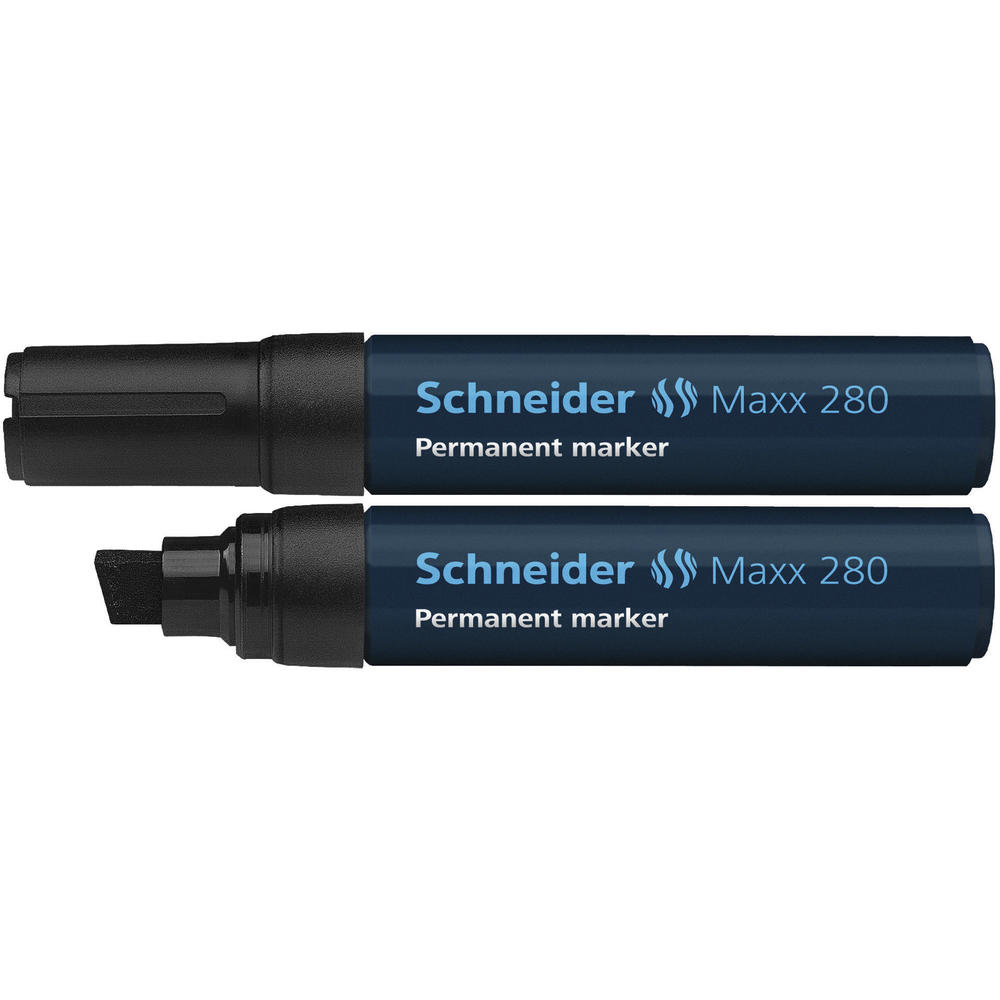 Schneider Permanentmarker Maxx 280 128001 4+12mm