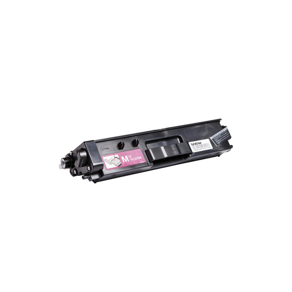 Brother Toner TN329M 6.000Seiten magenta