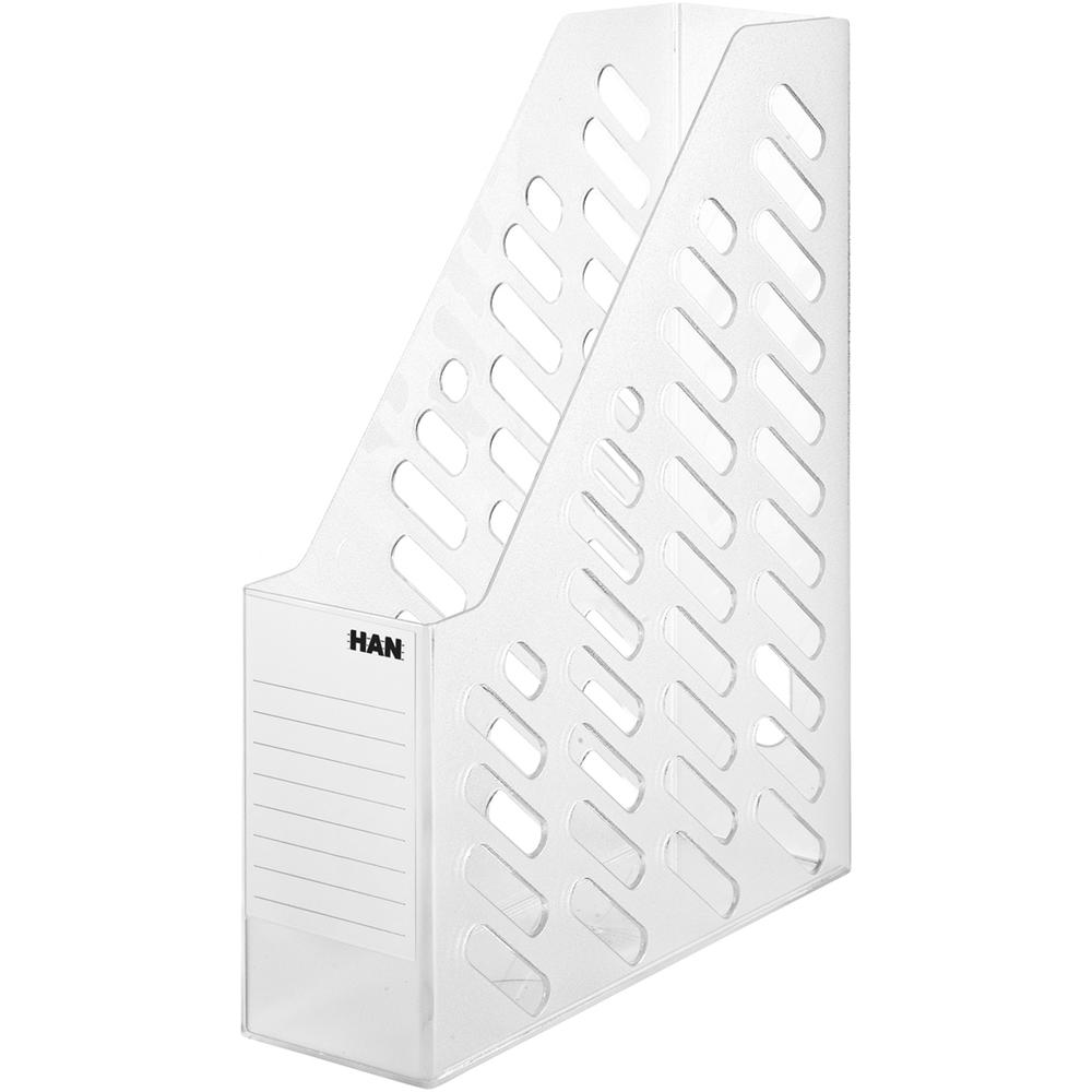 HAN Stehsammler BRILLANT 1602-63 DIN A4/C4 klar