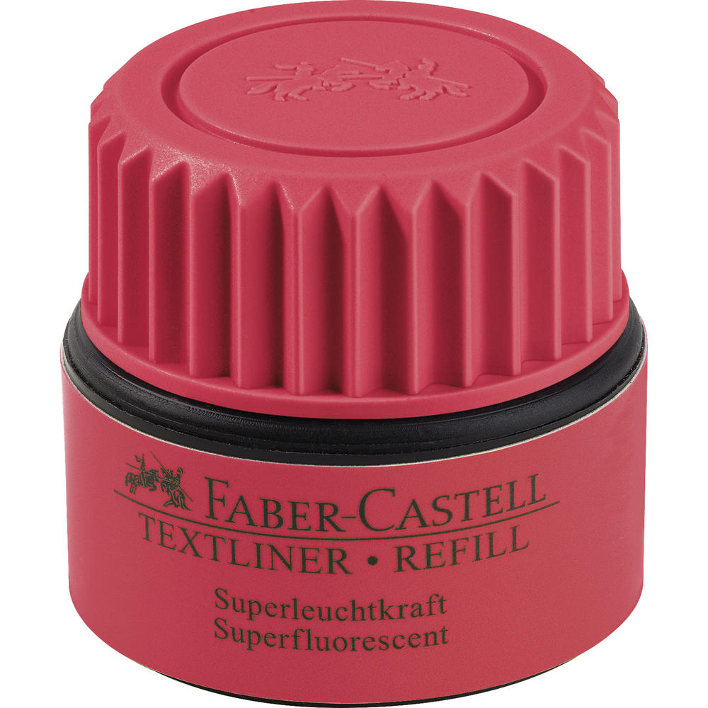 Faber-Castell Nachfülltusche TEXTLINER 1549