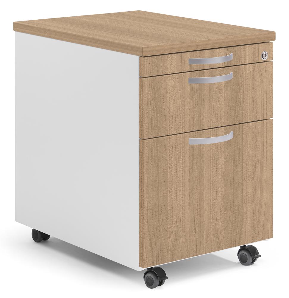 Rollcontainer PROFI Bicolour | 600