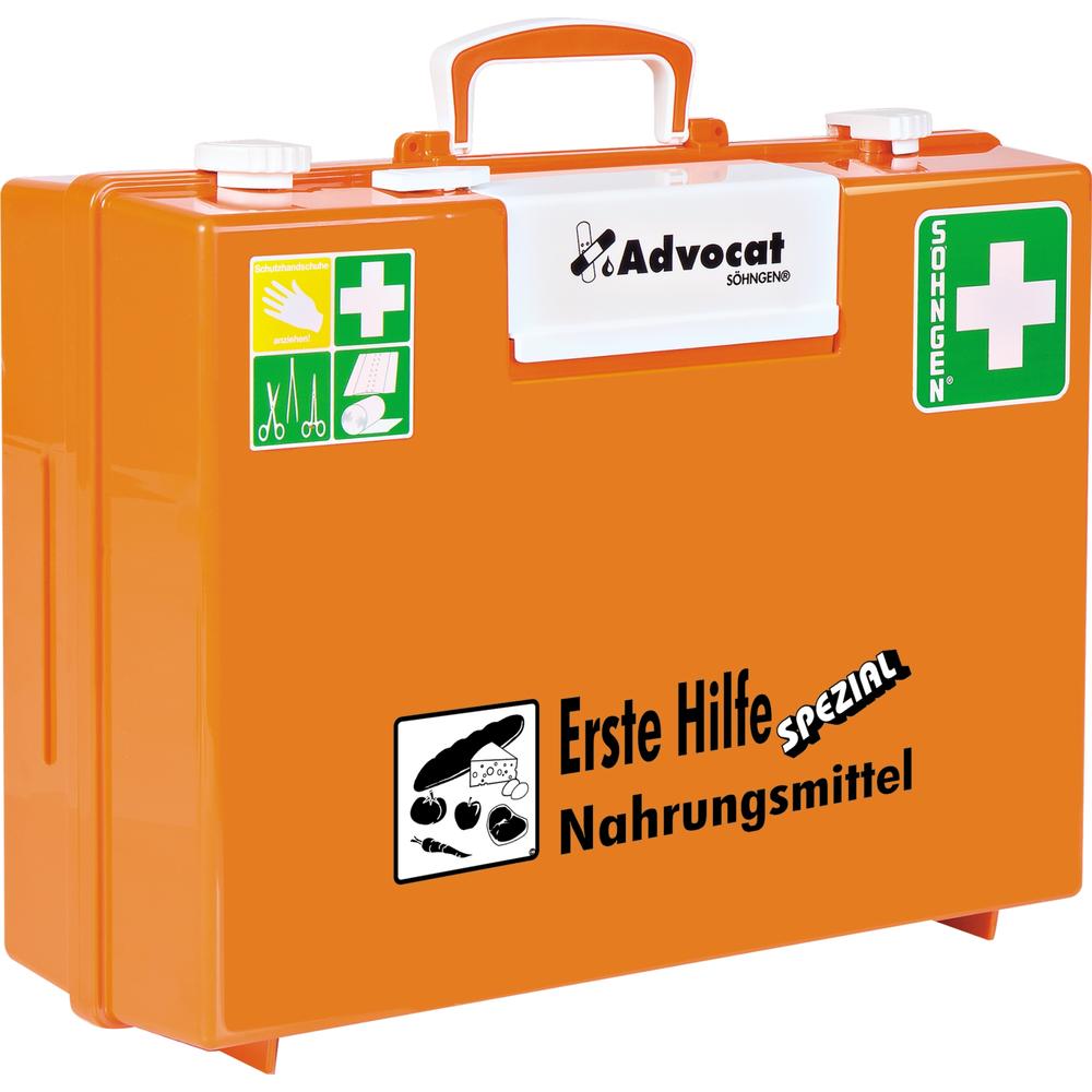 SÖHNGEN Erste Hilfe Koffer Advocat 0367006