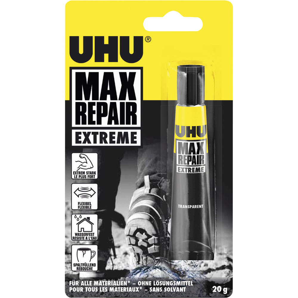 UHU Kleber MAX REPAIR 45820 20g