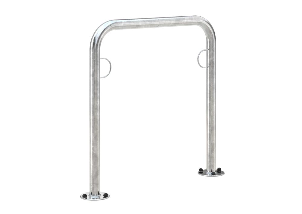 Anlehnbügel-Fahrradständer, Trust | 750 | zum Aufdübeln | Stück