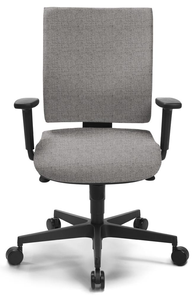 Bürostuhl COMFORT ACTIV CLEAN | Grau