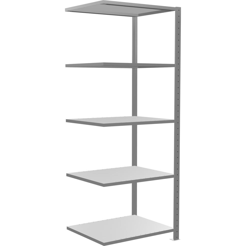 Stahl-Steckregal ST 3000 - Anbauregal | 2000 | 150 | 750 | 600