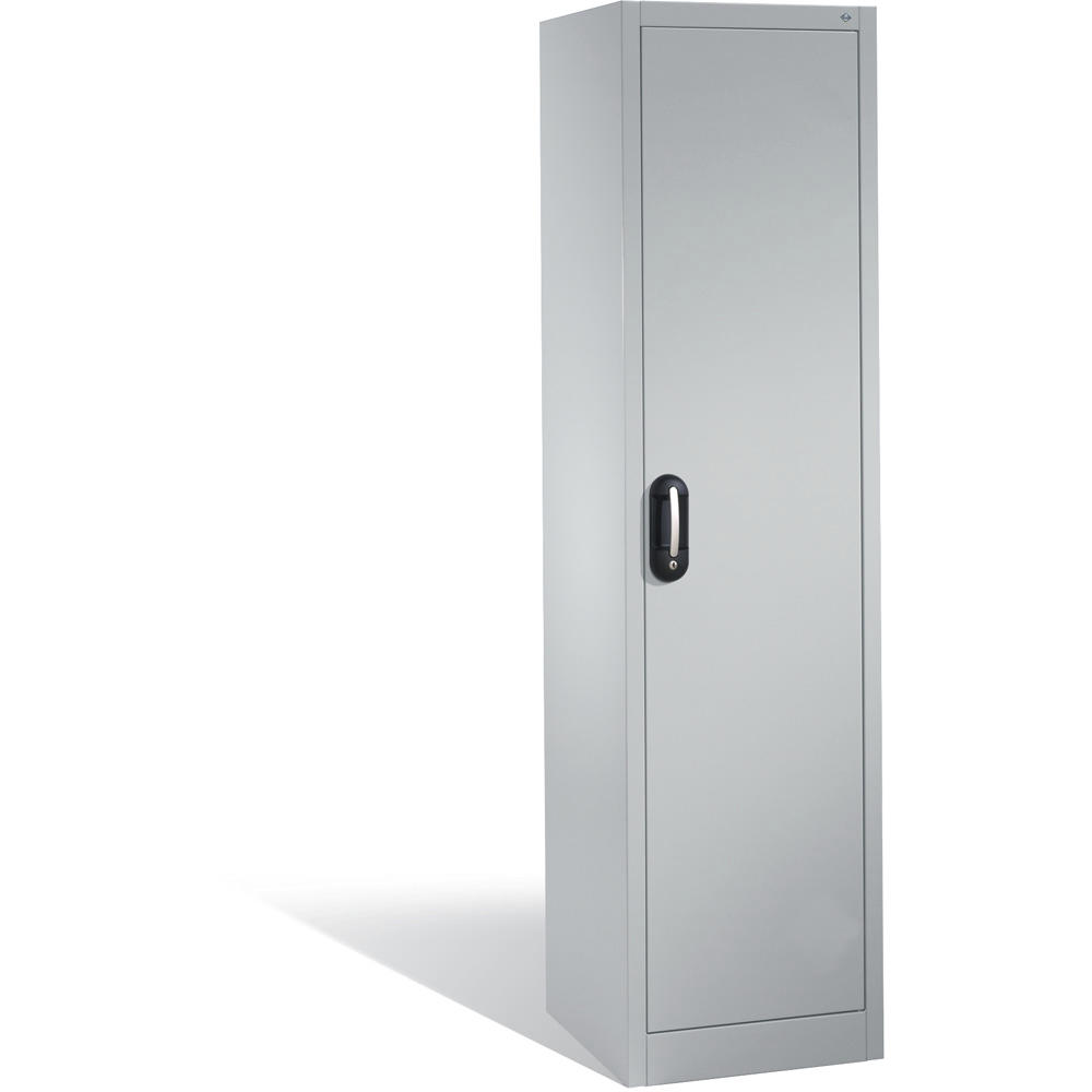 Universalschrank SYSTEM ERGO-LOCK | Lichtgrau RAL 7035 | 500 | 500