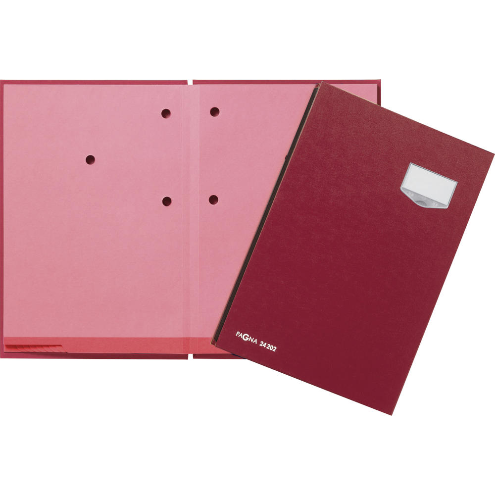 PAGNA Unterschriftenmappe de Luxe 24202-01