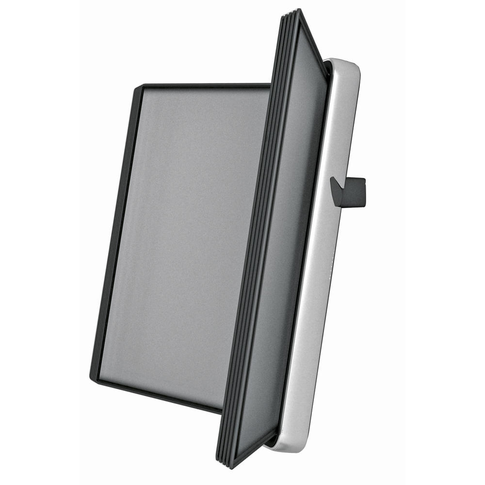 Tarifold Sichttafelwandhalter VEO 714507 DIN A4 sw