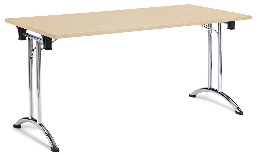 Klapptisch MODUL | Ahorndekor | 1600 | 700