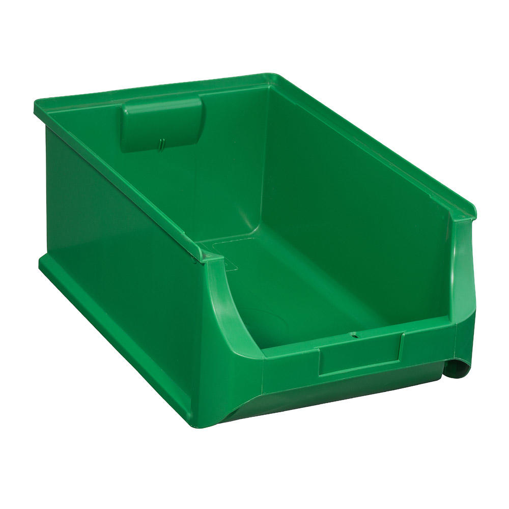 Profi Lagersichtkasten Größe 5 | Grün | 200 | 310 | 500
