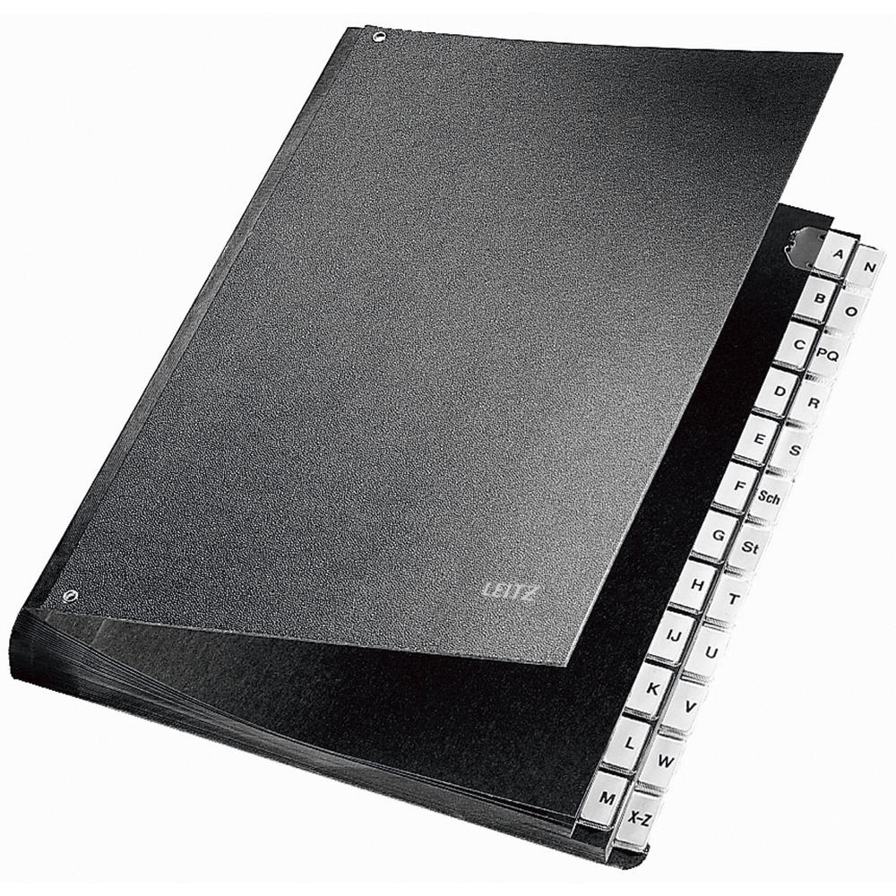 Leitz Pultordner 59240095 DIN A4 A-Z 24Fächer