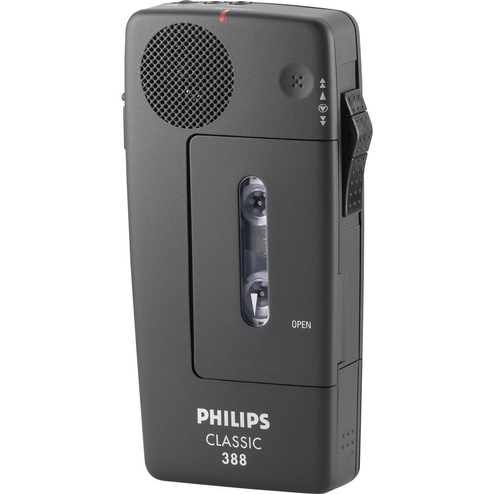 Philips Diktiergerät Pocket Memo 388 Classic