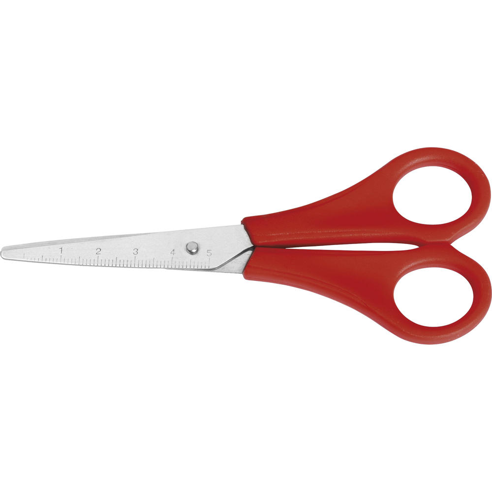 Westcott Kinderschere E-21594 00 13cm 5 Zoll spitz