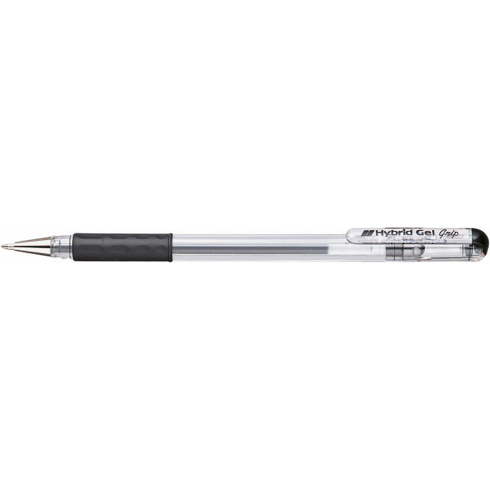 Pentel Gelroller Hybrid Gel Grip K116-A