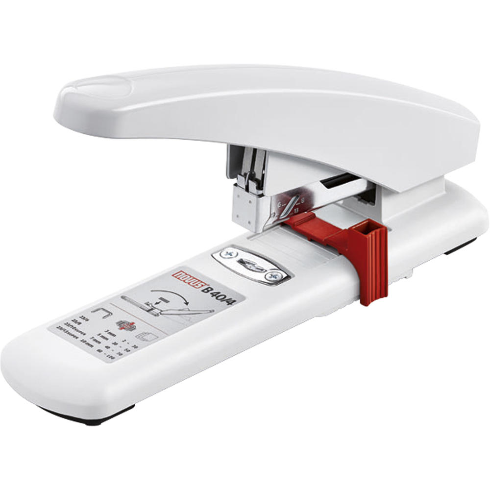 NOVUS Blockheftgerät B40 023-0056 max. 100Bl.