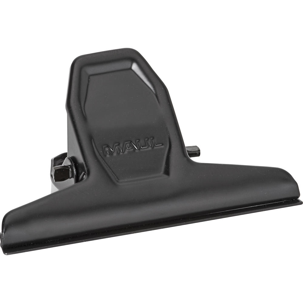 MAUL Briefklemmer 2100790 75mm Metall schwarz