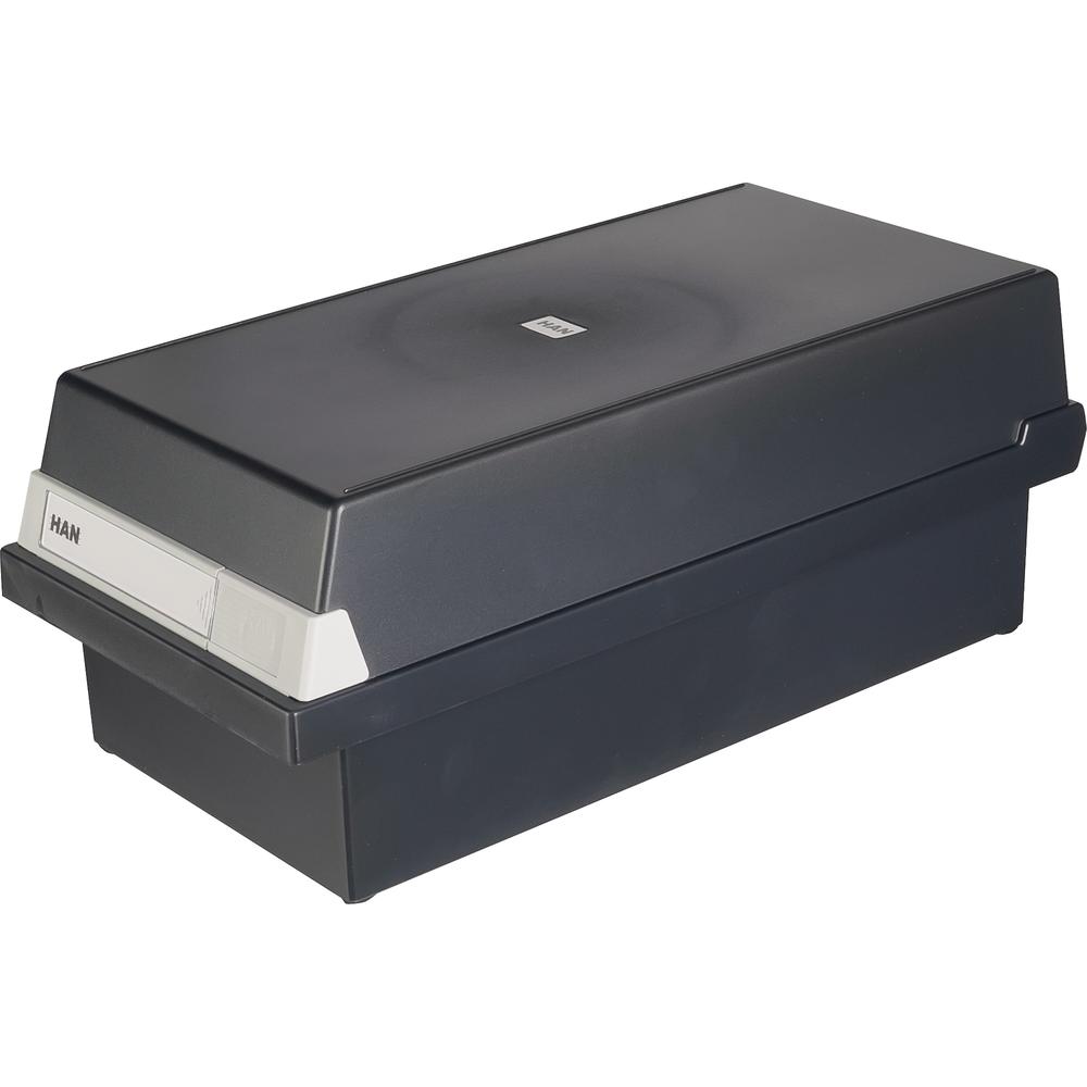HAN Karteikasten 956-13 DIN A6 quer max.