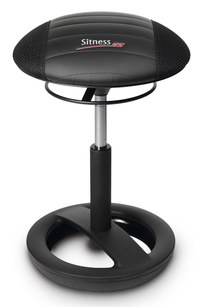 Hocker SITNESS 33 RS | Schwarz