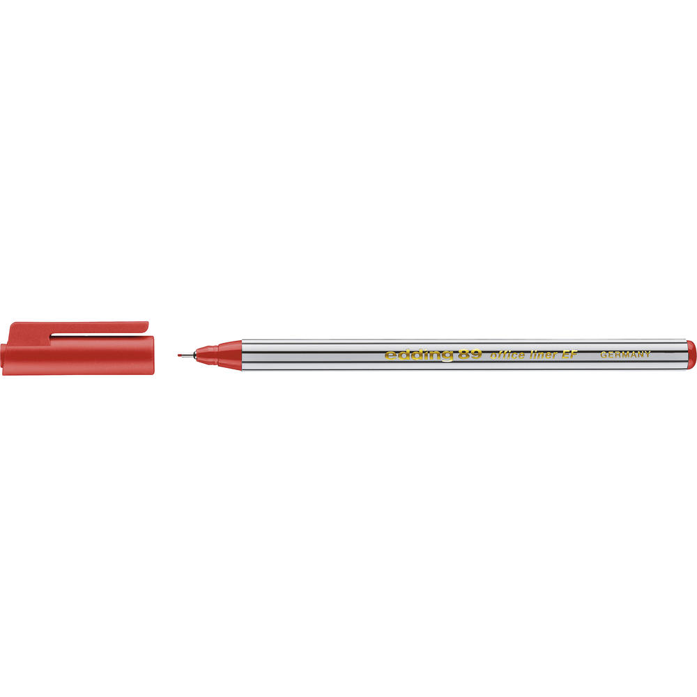 edding Fineliner 89 office liner EF 4-89002 0,3mm