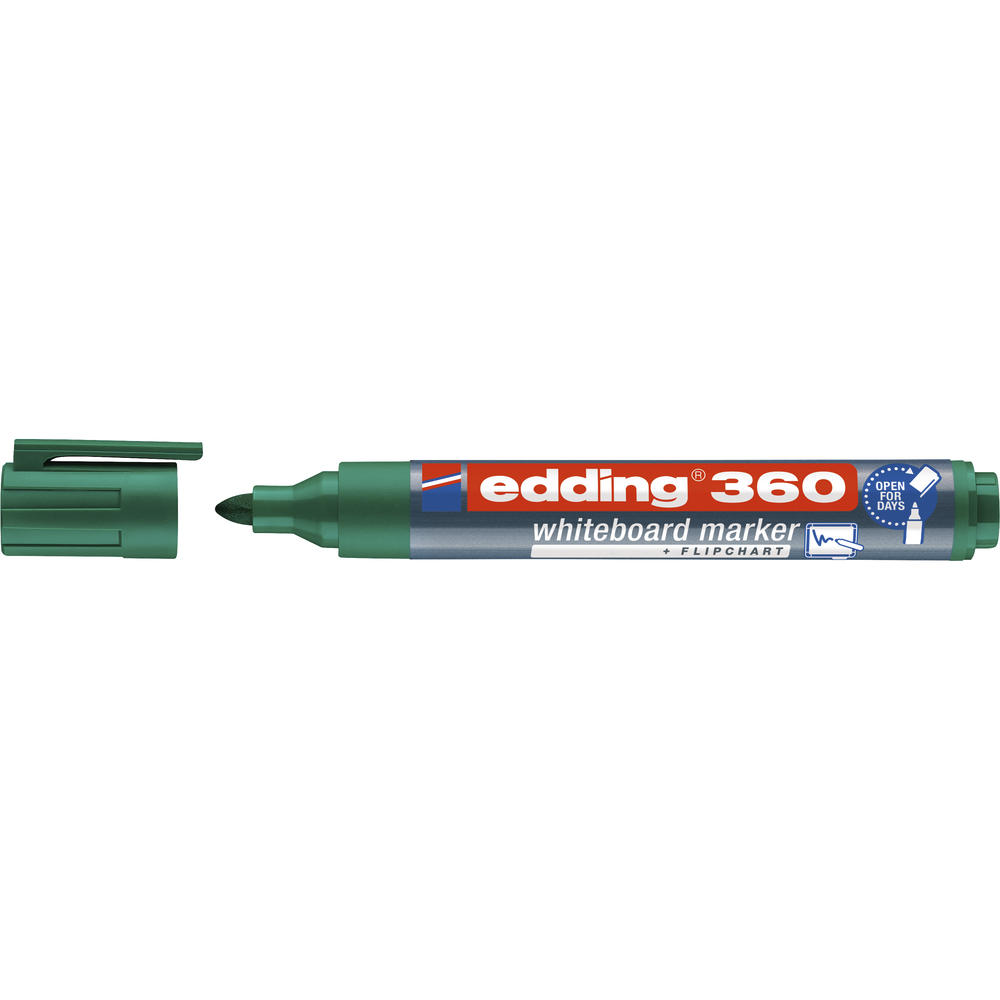 edding Boardmarker 360 4-360004 1,5-3mm Rundspitze