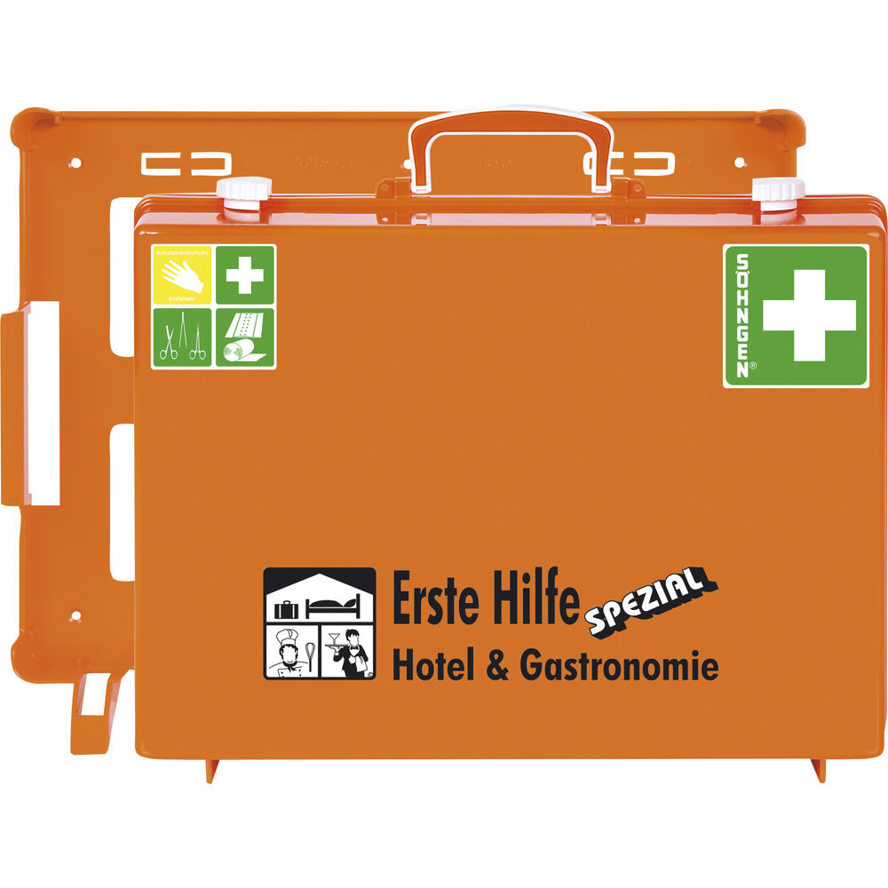 SÖHNGEN Erste Hilfe Koffer SPEZIAL MT-CD 0360103