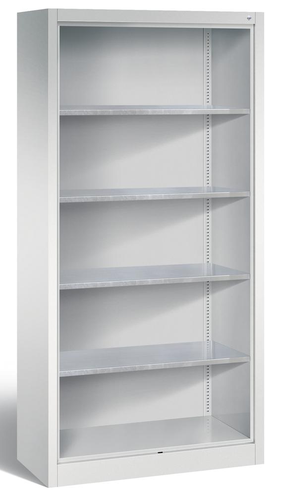 Stahlregale SYSTEM ERGO-LOCK | 930 | 400 | 70