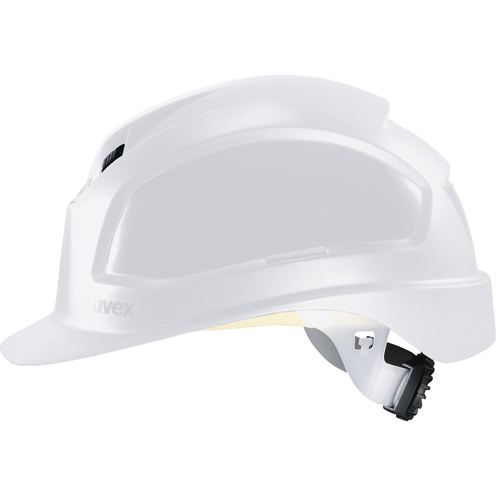uvex Schutzhelm 9772030 weiß