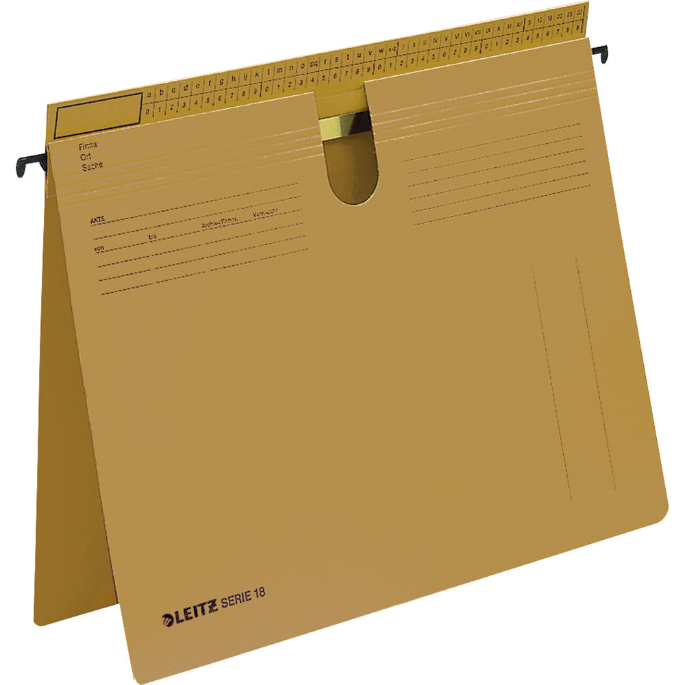 Leitz Hängehefter SERIE 18 18340000 DIN A4