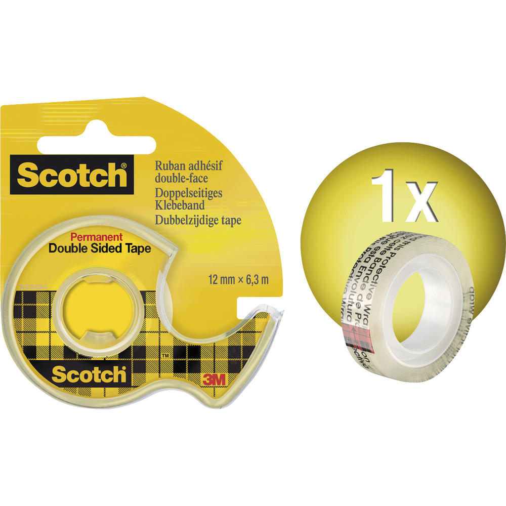 Scotch Handabroller 665H1263 +1Rolle