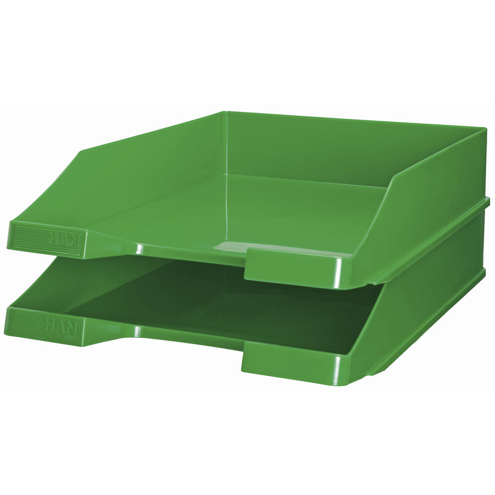 HAN Briefablage KLASSIK 1027-X-05 DIN A4/C4 grün