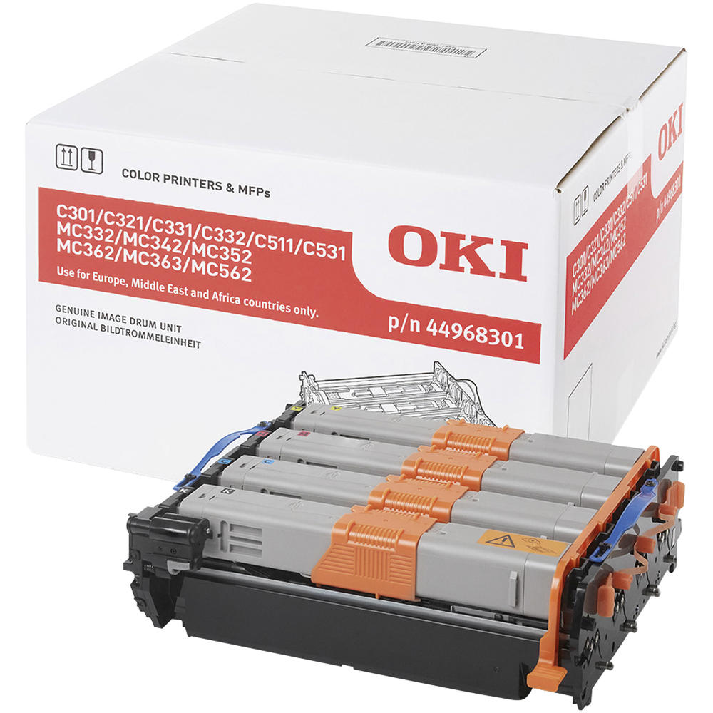 OKI Bildtrommel-Kit ca. 30.000 Seiten