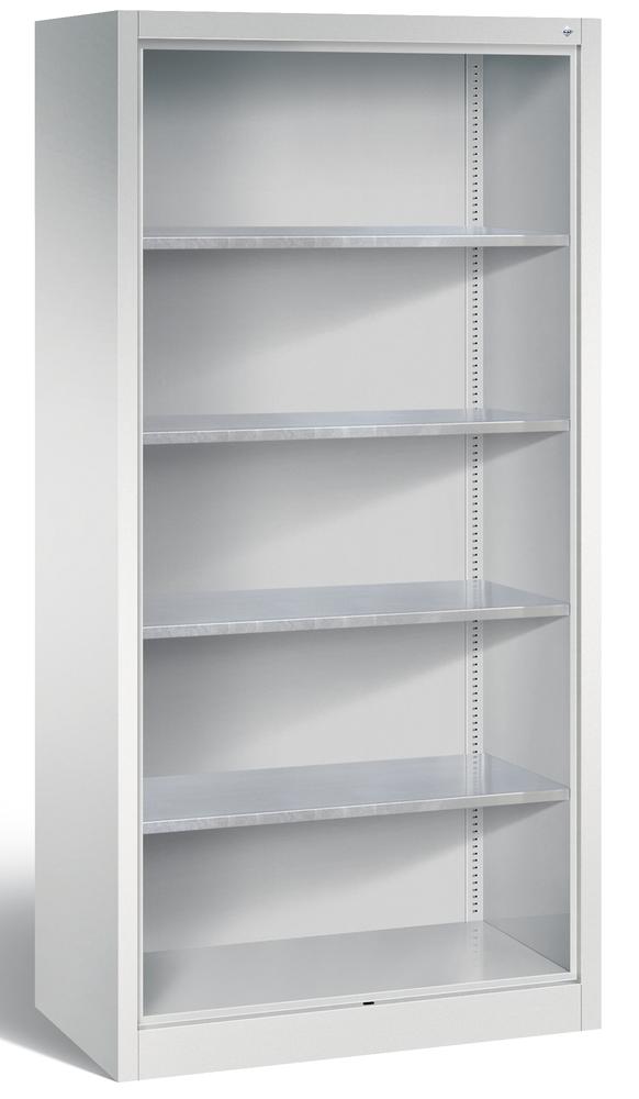 Stahlregale SYSTEM ERGO-LOCK | 930 | 500 | 110