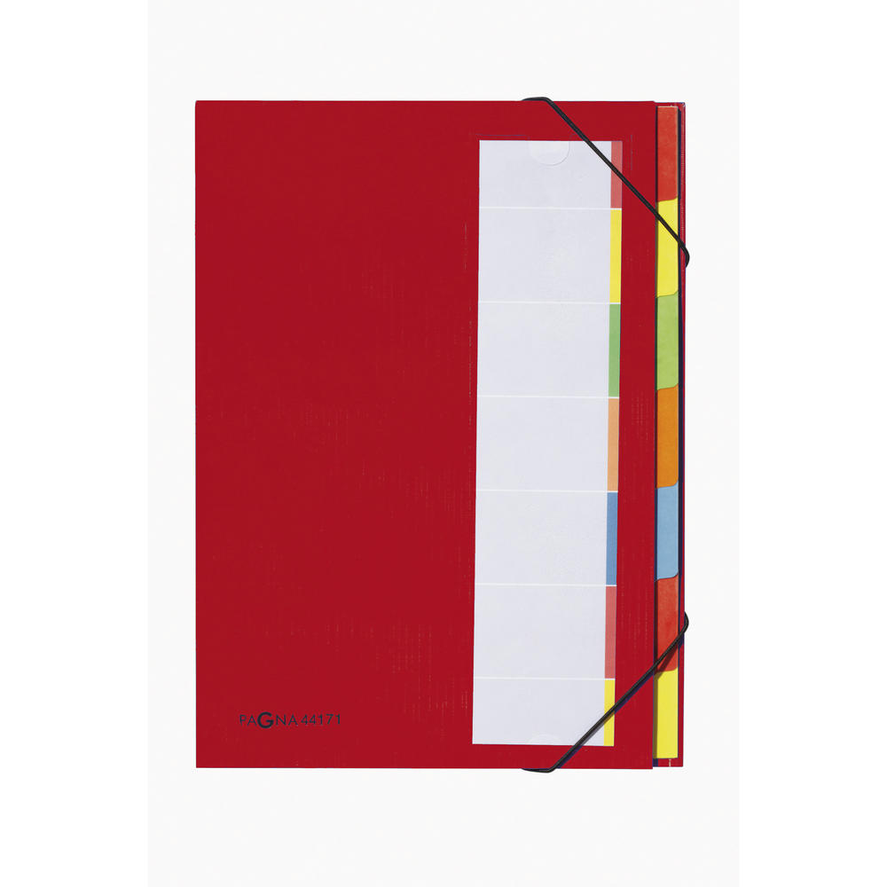 PAGNA Ordnungsmappe Deskorganizer 44171-01 DIN A4