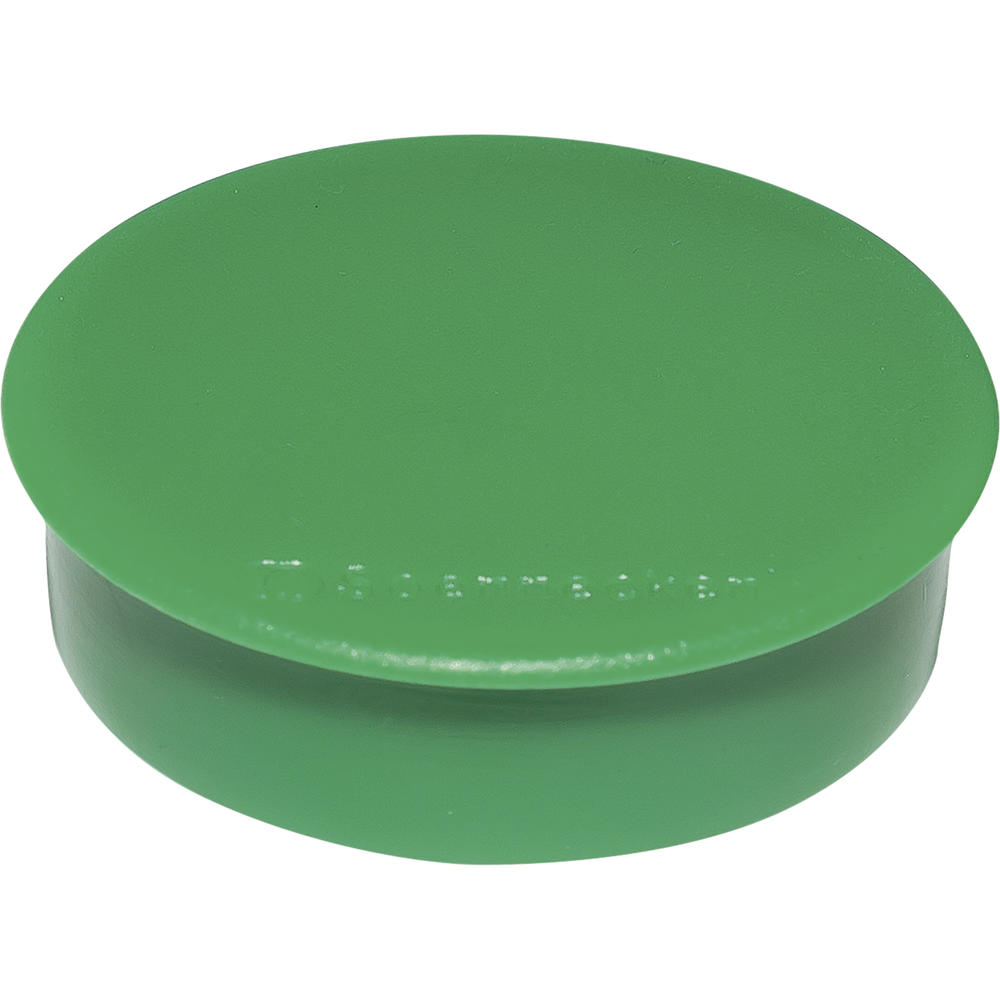 Soennecken Magnet 4882 rund 38mm 2,5kg grün 10