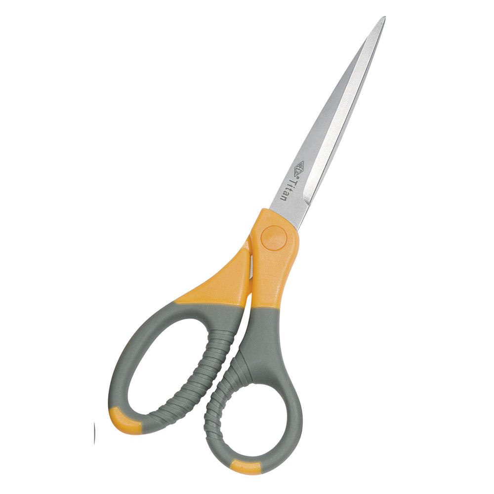 WEDO Schere Titan Plus 9858 21,5cm Edelstahl