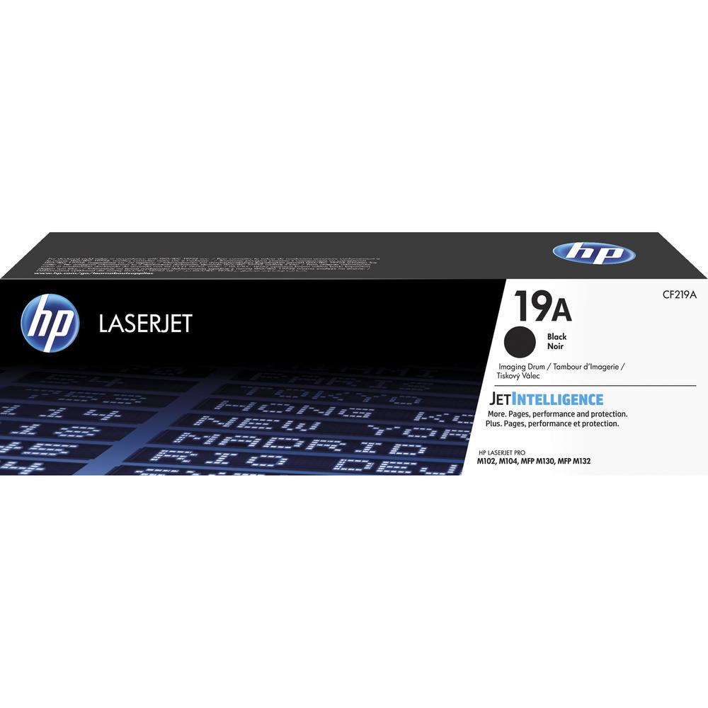 HP Trommel CF219A 19A 12.600Seiten schwarz