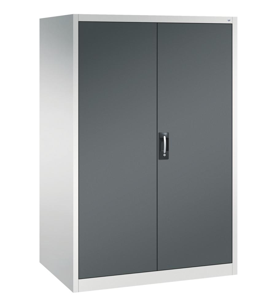 Universalschrank SYSTEM ERGO-LOCK | Anthrazitgrau RAL 7016 | 1200 | 800