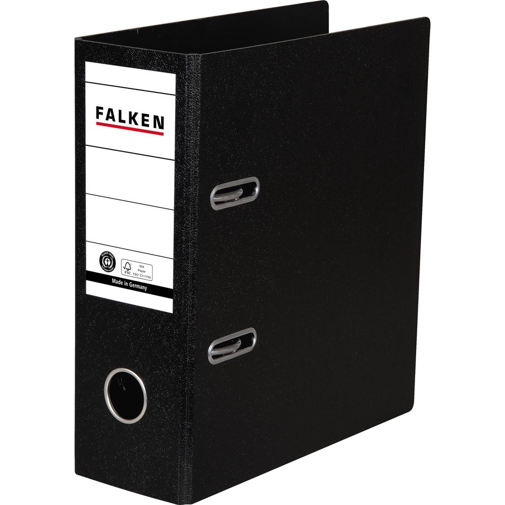 Falken Ordner S80 11285830 DIN A5 hoch 80mm