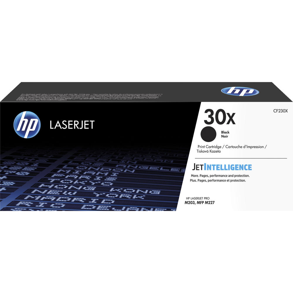 HP Toner CF230X 30X 3.500Seiten schwarz