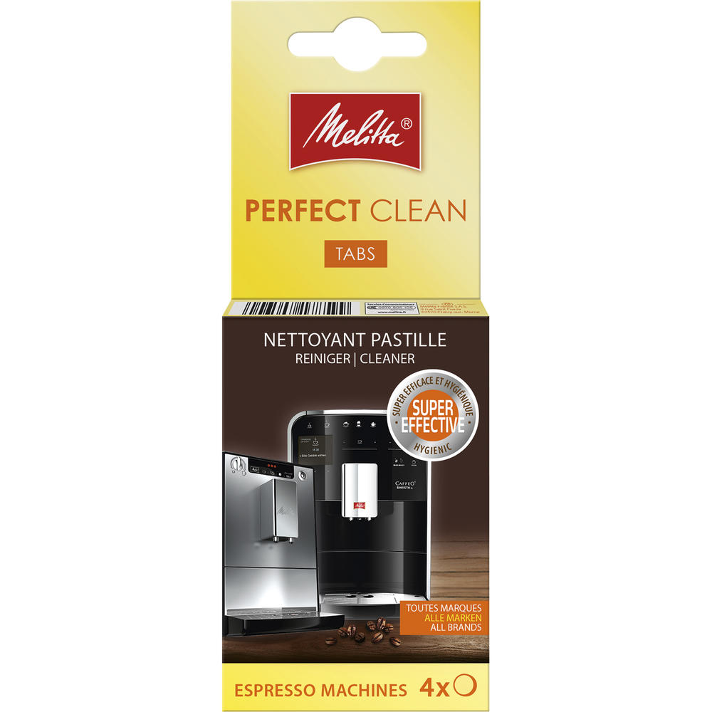 Melitta Reinigungstabletten 178599 für