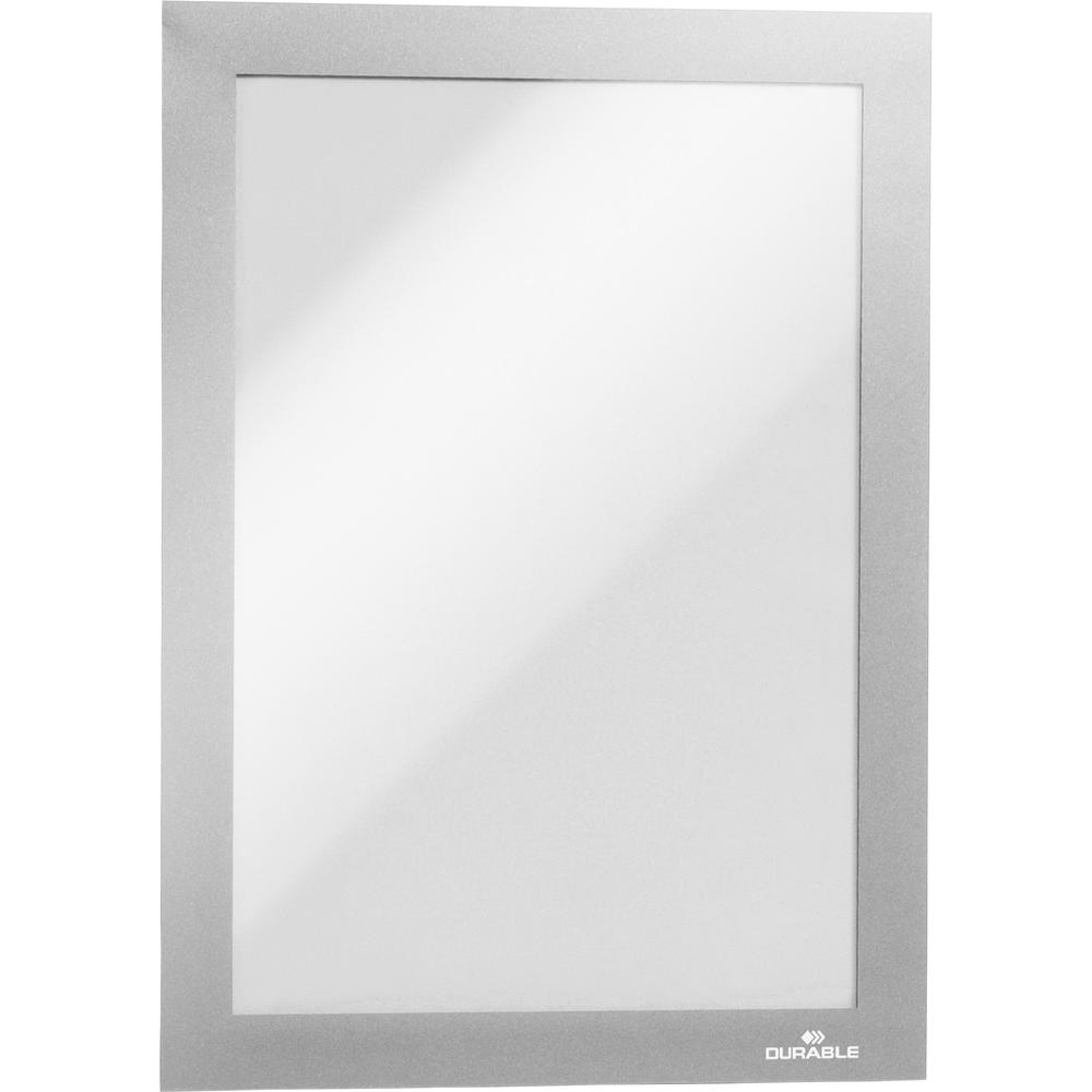 DURABLE Magnetrahmen DURAFRAME 487123 DIN A5