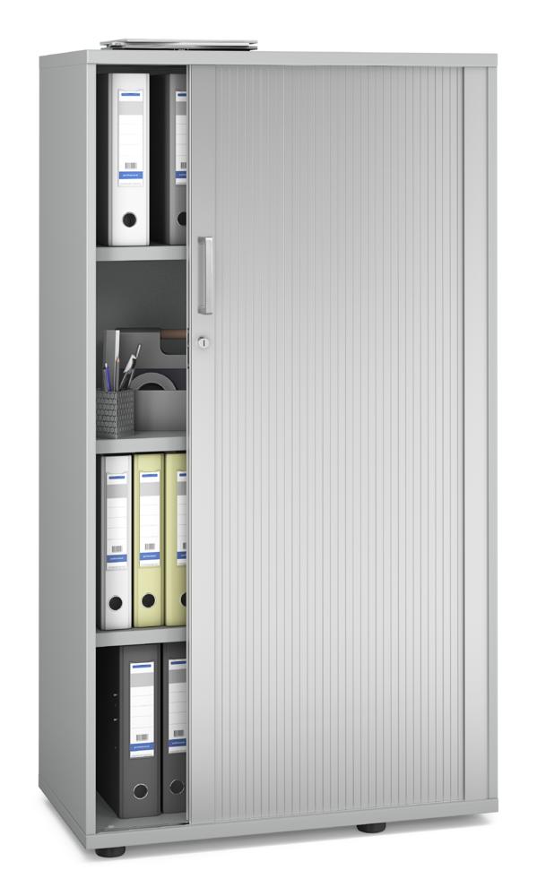 Rollladenschrank MULTI MODUL-PRO | Lichtgrau | 800