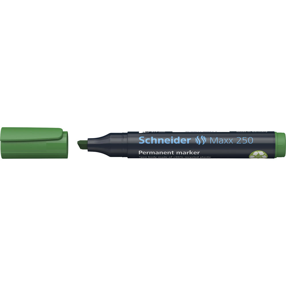 Schneider Permanentmarker Maxx 250 125004 2-7mm